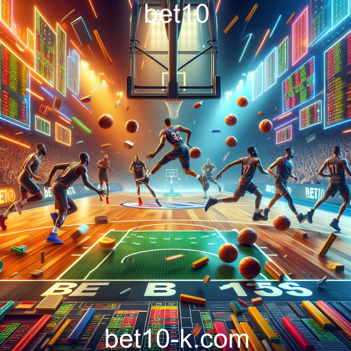 Basquete: A Emoção das Apostas no Bet10