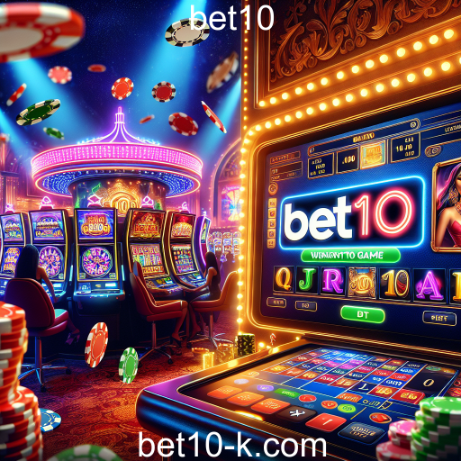 Descubra o Mundo do Cassino no Bet10: Diversão e Emoção em Cada Aposta