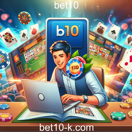 Descubra a Categoria 'Jogos' do Bet10: Entretenimento e Oportunidades de Ganhar